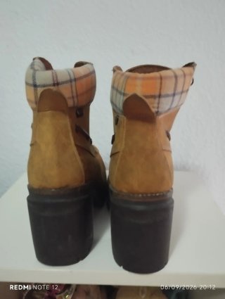 Botines Timothy Spirit
