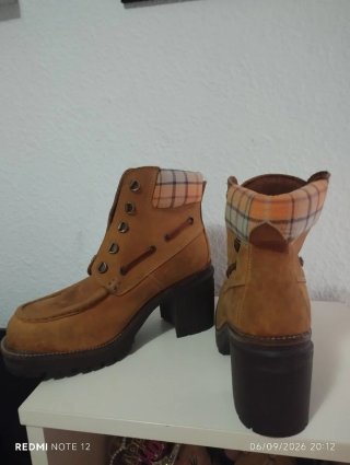 Botines Timothy Spirit