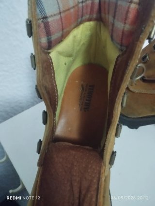 Botines Timothy Spirit