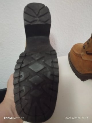 Botines Timothy Spirit