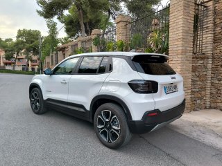 Jeep Avenger 2025