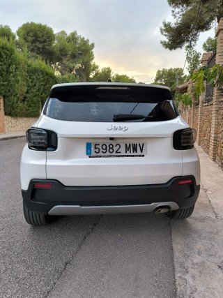 Jeep Avenger 2025