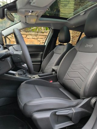 Jeep Avenger 2025