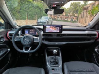 Jeep Avenger 2025