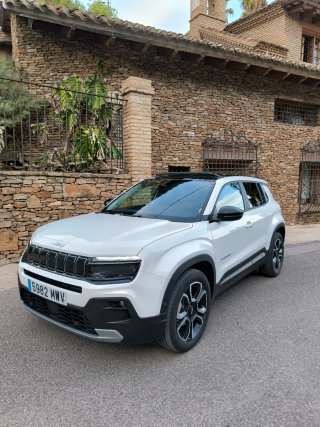Jeep Avenger 2025