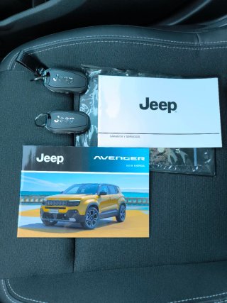 Jeep Avenger 2025