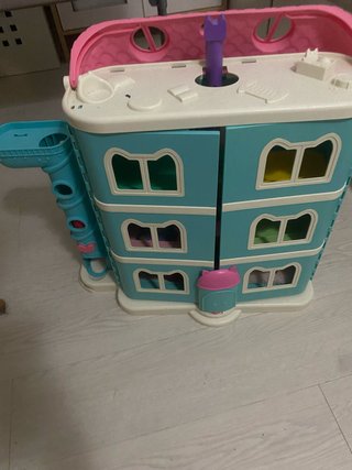 Casa de muñecas Gabby