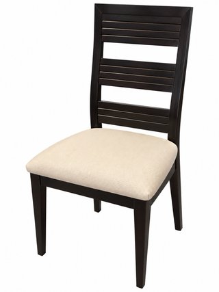 Mesa comedor wengue con 4 sillas