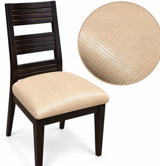 Mesa comedor wengue con 4 sillas