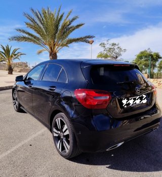 Mercedes-Benz Clase A 2017