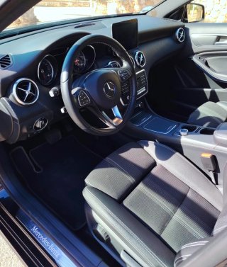 Mercedes-Benz Clase A 2017
