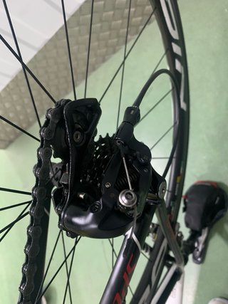 Specialized Tarmac S-works Bicicleta Carretera