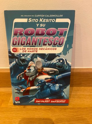 Sito Kesito pack 3 libros