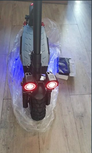Patinete Eléctrico