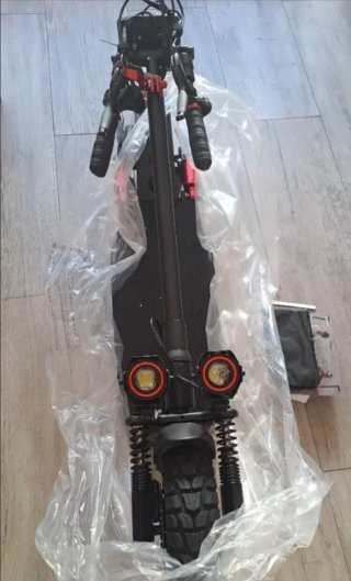 Patinete Eléctrico