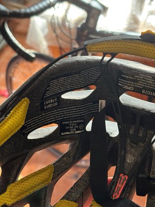 Casco Mavic Cosmic Ultimate M