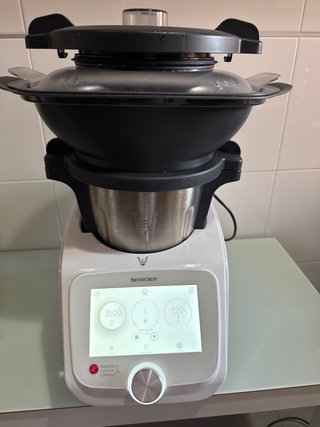 Monsieur Cuisine Connect Robot Cocina