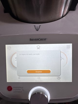Monsieur Cuisine Connect Robot Cocina
