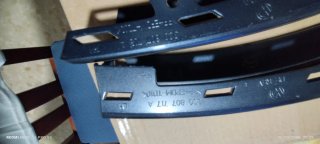 Soporte intermitentes delanteros VW Passat B6