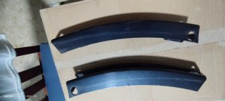 Soporte intermitentes delanteros VW Passat B6