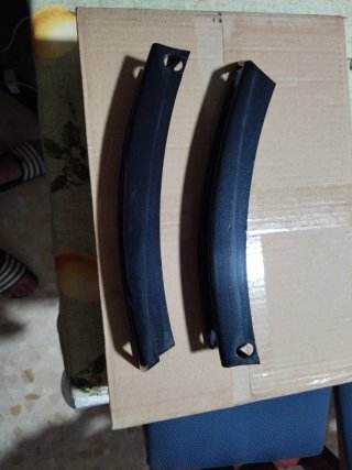 Soporte intermitentes delanteros VW Passat B6