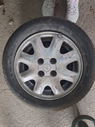 Llantas 15 con Gomas 35x12.5 R15