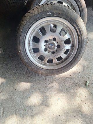 Llantas 15 con Gomas 35x12.5 R15