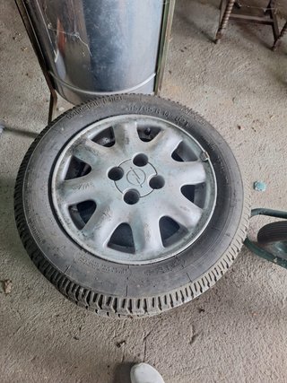 Llantas 15 con Gomas 35x12.5 R15