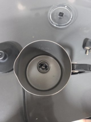 Espumador Leche Nespresso Automático