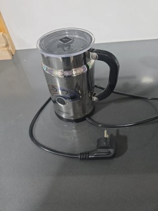 Espumador Leche Nespresso Automático
