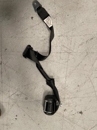 Cinturón de seguridad 0418076