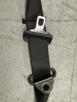 Cinturón de seguridad 0418076
