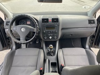 Volkswagen Golf V 1.9 TDI 105cv - Pegatina B