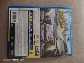 Juego PS4 The Crew 2 Ubisoft Carreras