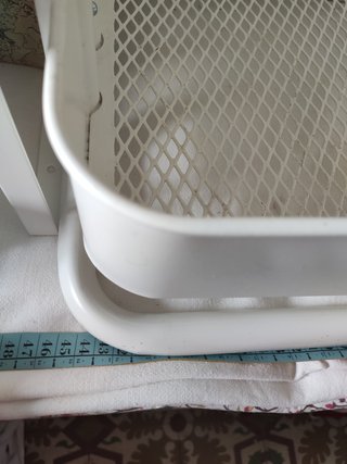 Carrito ikea sin ruedas estanteria mueble auxiliar