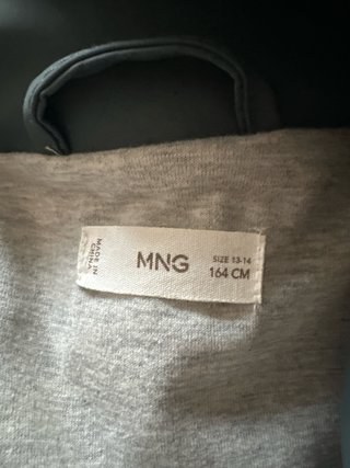 Pack 2 abrigos anorak Mango verde
