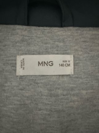 Pack 2 abrigos anorak Mango verde
