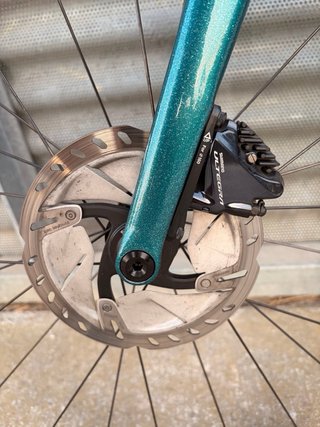 Specialized Tarmac SL6 Peter Sagan