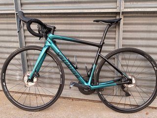 Specialized Tarmac SL6 Peter Sagan