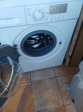 Lavadora Qilive 5kg nuevo