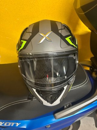 Kymco Agility City 125 Scooter Azul