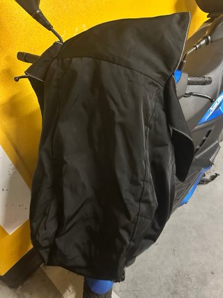 Kymco Agility City 125 Scooter Azul