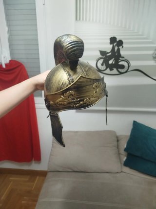 Disfraz Romano Atosa Talla M