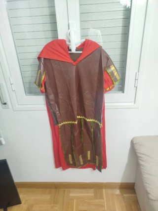 Disfraz Romano Atosa Talla M