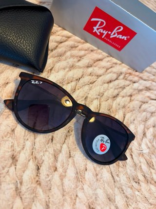 Gafas de sol Ray-Ban Marrones Polarizadas