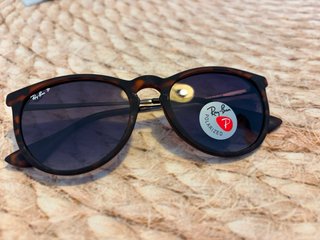 Gafas de sol Ray-Ban Marrones Polarizadas