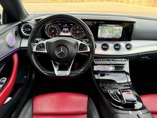 Mercedes-Benz E220d Coupé AMG Line – Full Equip