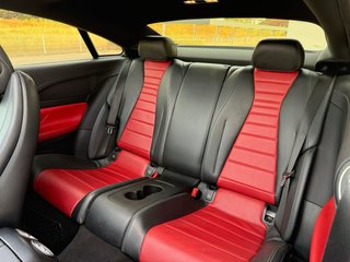 Mercedes-Benz E220d Coupé AMG Line – Full Equip