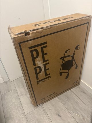 Andador Pepe Mobility P10007