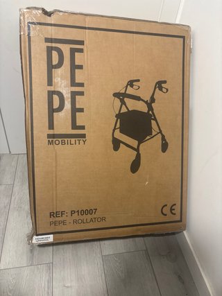 Andador Pepe Mobility P10007